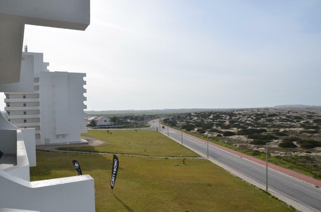 Baleal Tower Bay Apartment Ferrel  Dış mekan fotoğraf