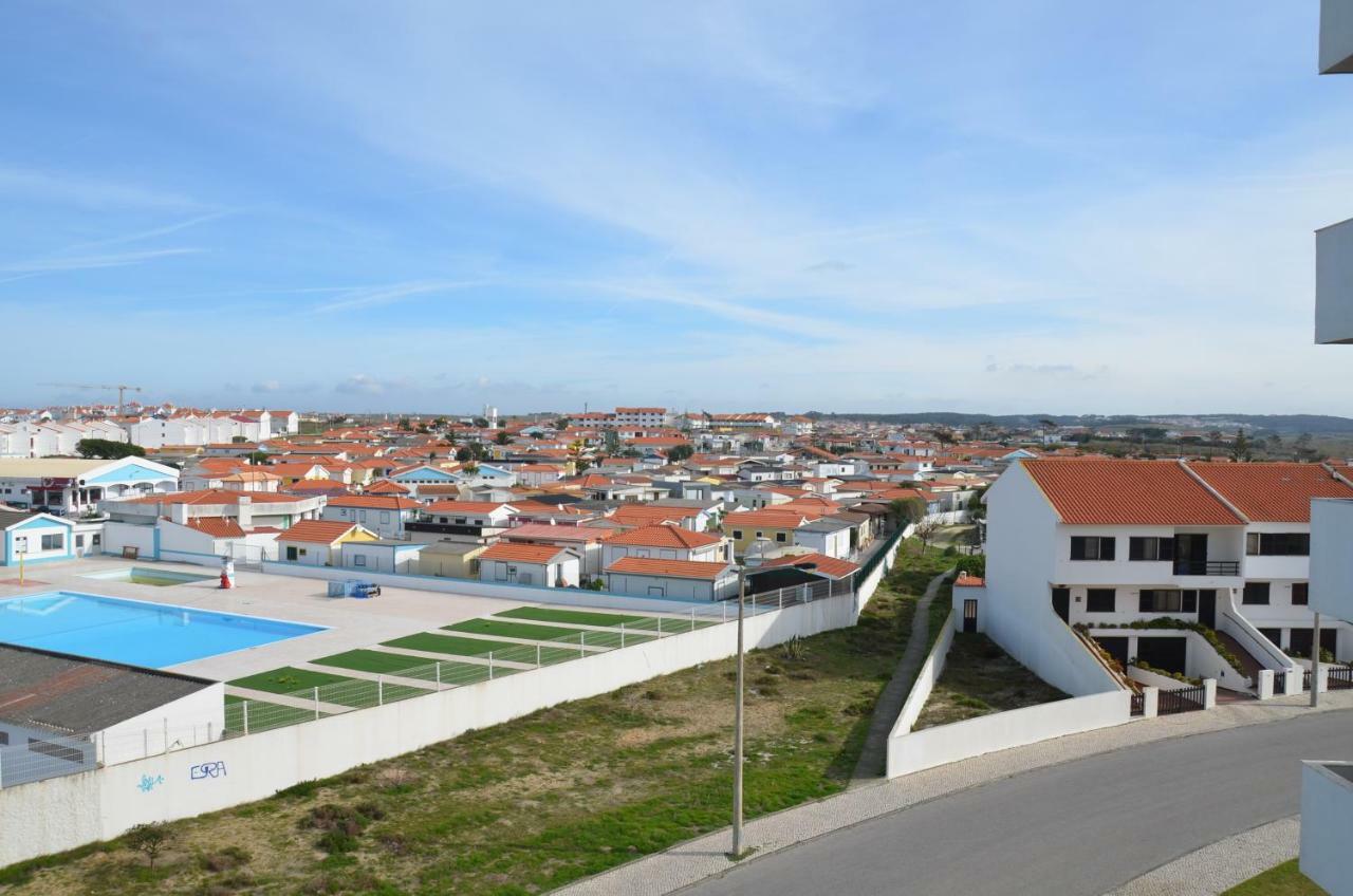 Baleal Tower Bay Apartment Ferrel  Dış mekan fotoğraf